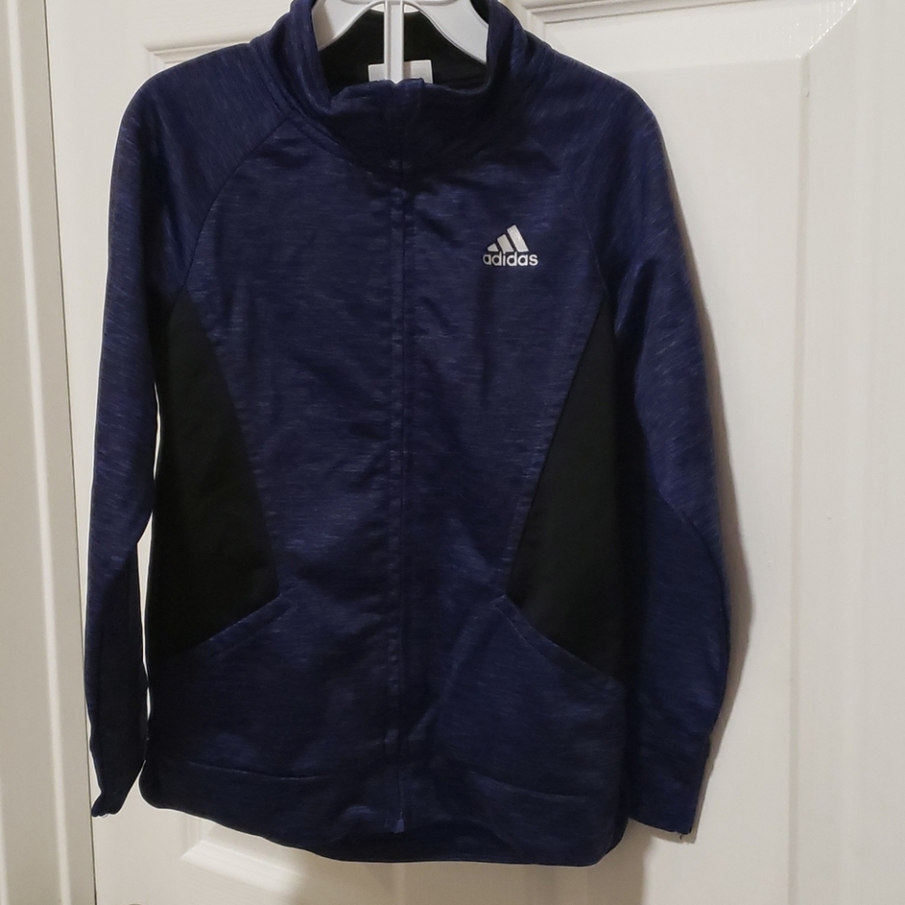 Adidas Child's Jacket Size 5